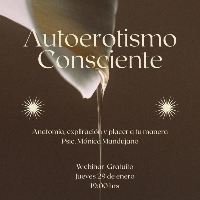 Cover Image for Autoerotismo consciente: Anatomía, exploración y placer a tu manera