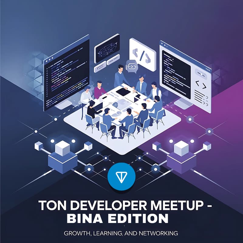 Cover Image for Ton Developer Meetup - Bina Edition 🚀