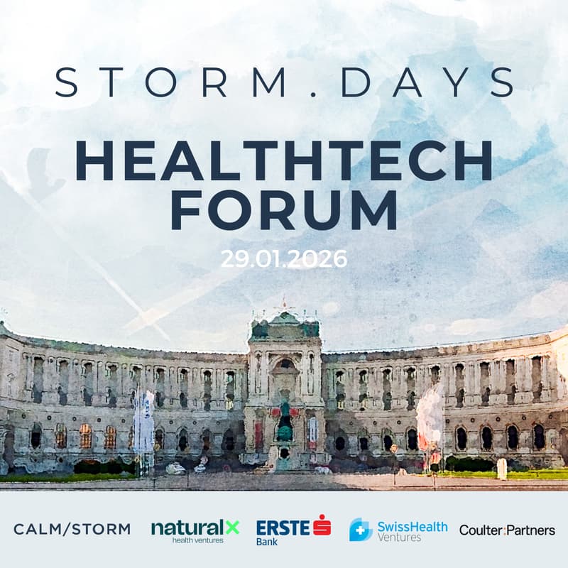 Cover Image for Storm Days: HealthTech Forum