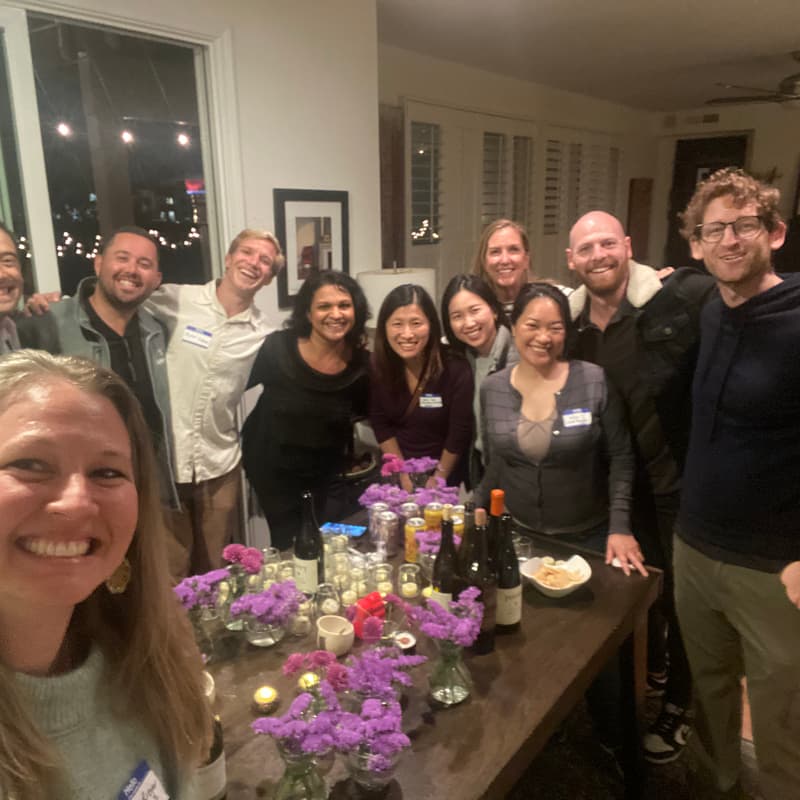 Cover Image for Sidebar San Diego Community dinner