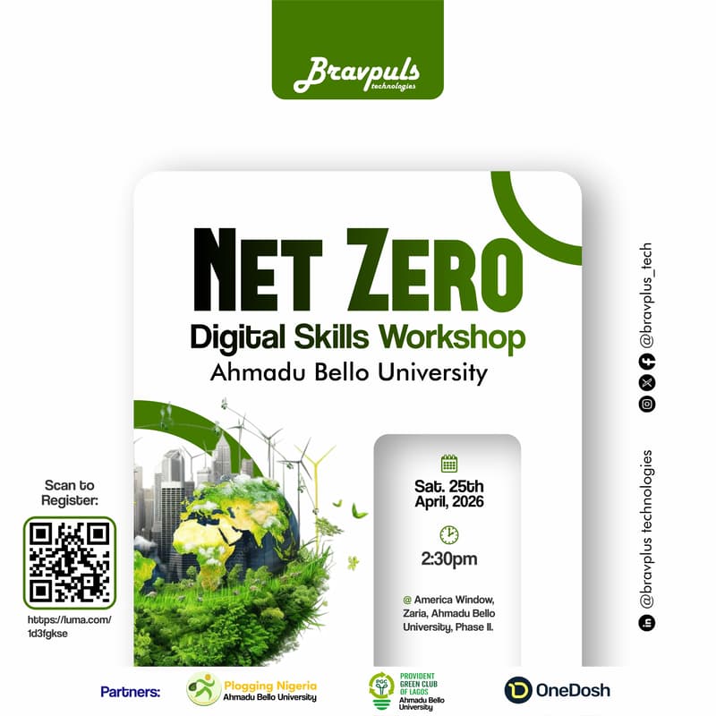 Cover Image for Netzero Digital Workshop