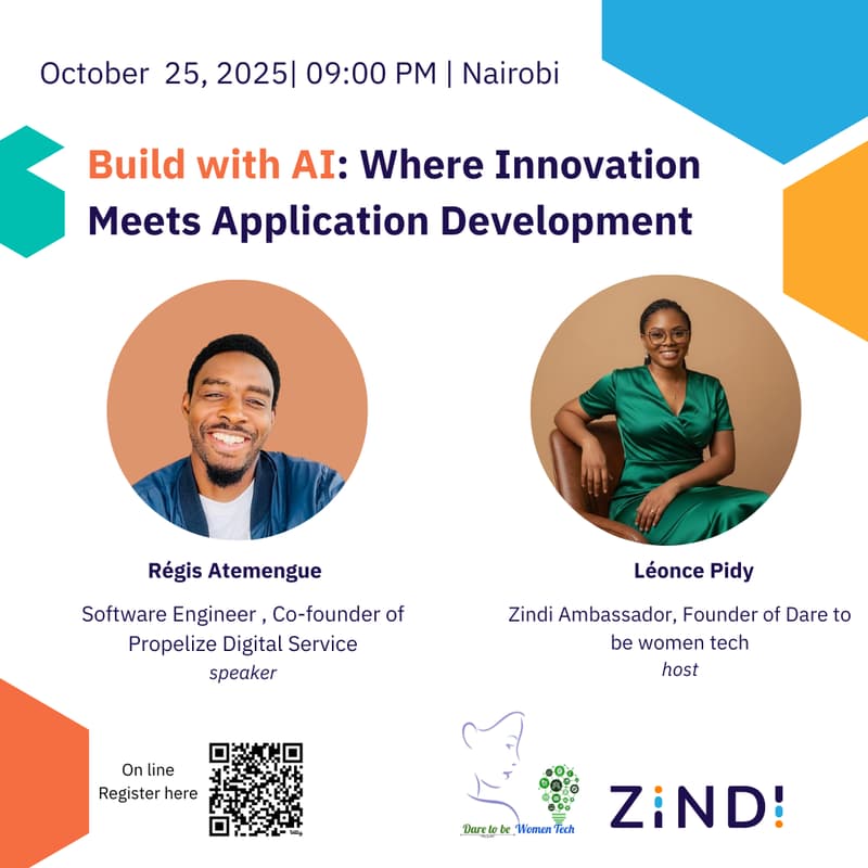 Cover Image for Build with AI: Where Innovation Meets Application Development