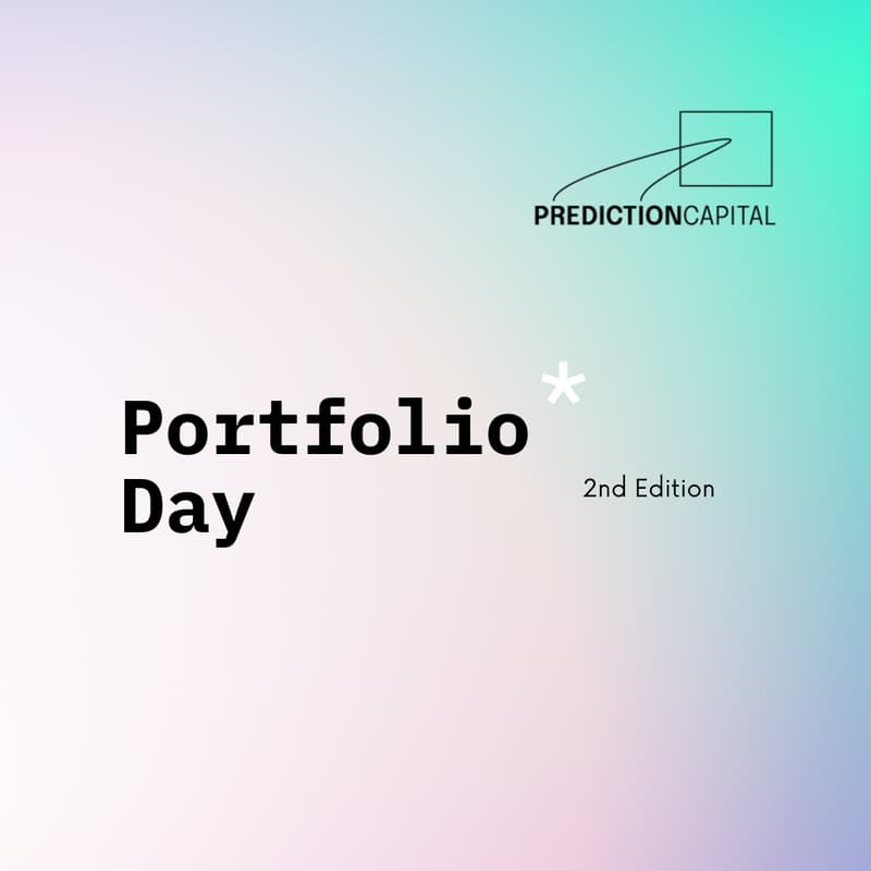 Cover Image for Prediction Capital // Portfolio Day 2nd Edition