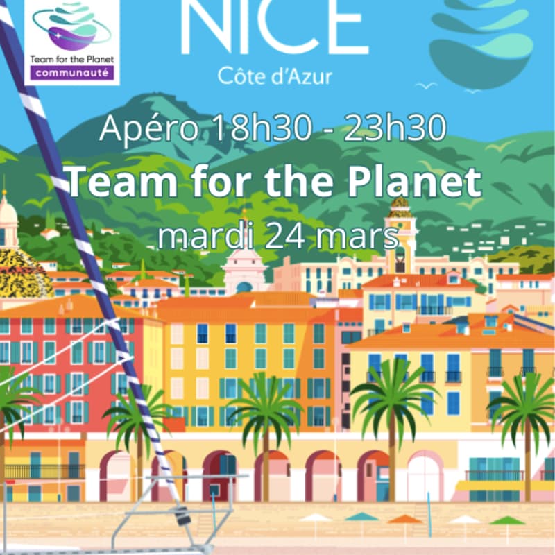 Cover Image for Apéro TFTP - Planète Nice
