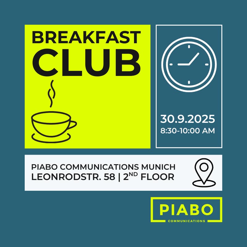 Cover Image for PIABO Breakfast Club