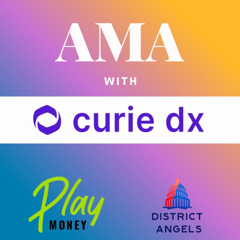 Cover Image for Building the Future of Diagnostics: AMA with CurieDX Founder Dr. Therese Canares