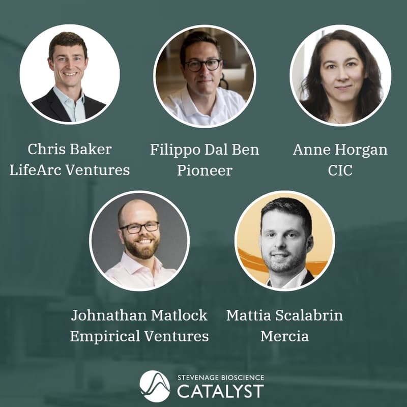 Cover Image for Investor Reverse Pitch