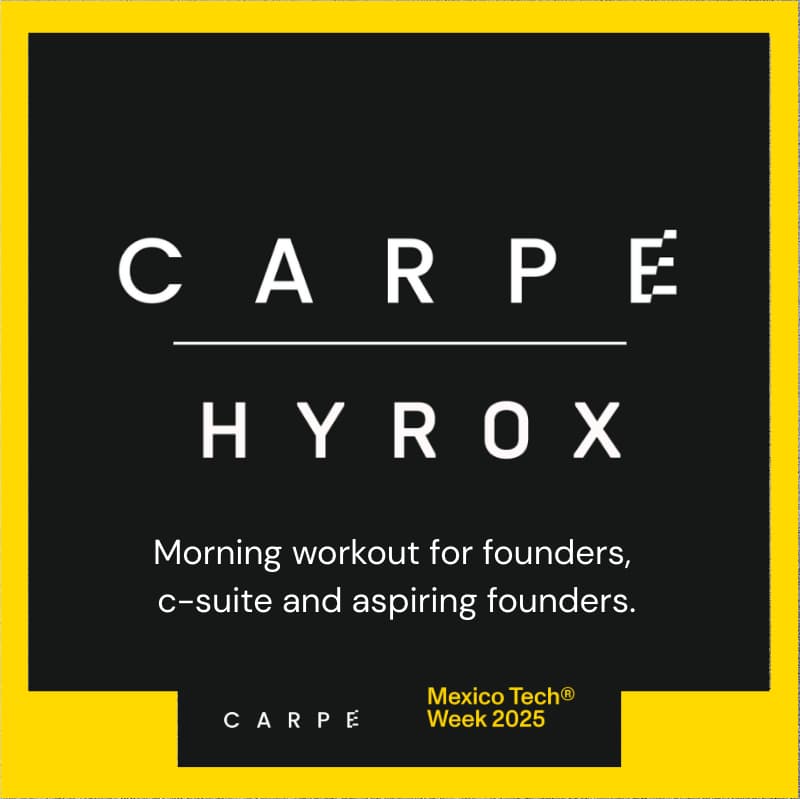 Cover Image for HYROX - HYBRID CLASS @CARPE