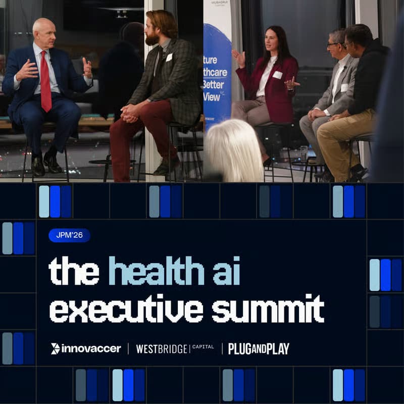 Cover Image for JPM 2026: The Health AI Executive Summit