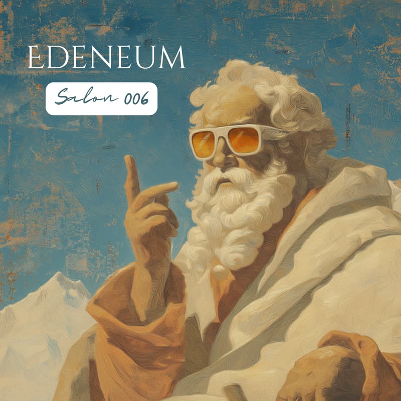 Cover Image for Edeneum #006: Political Philosophy Salon for Startup Societies