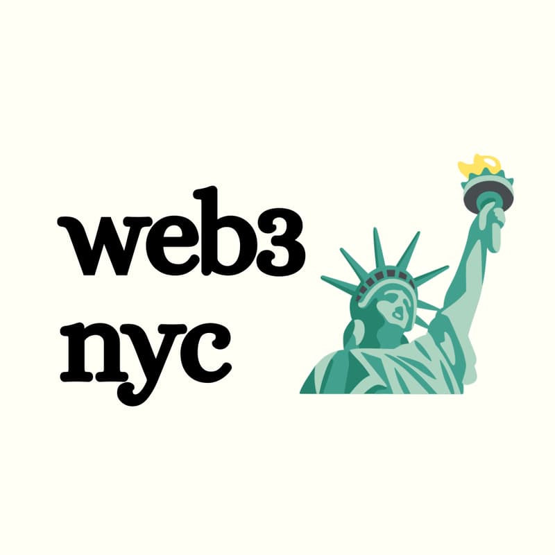 Cover Image for Web3 NYC Meetup by bd3.xyz