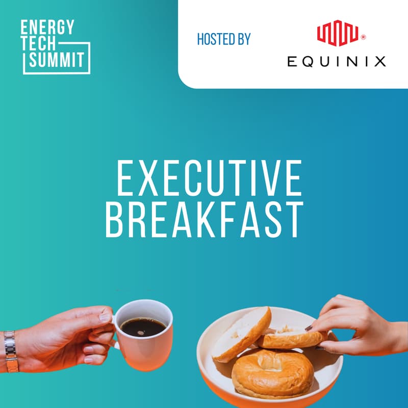 Cover Image for Executive Breakfast | Hosted By Equinix | Invite-Only