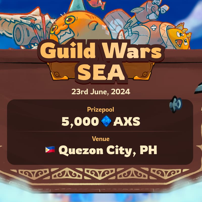 Cover Image for Guild Wars SEA: PH Lan Event