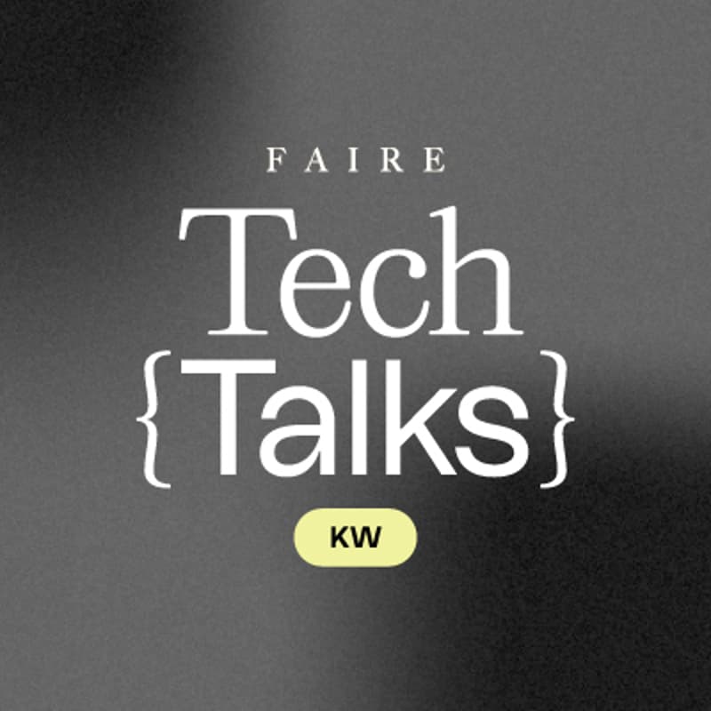 Cover Image for Transforming Wholesale with AI at Faire