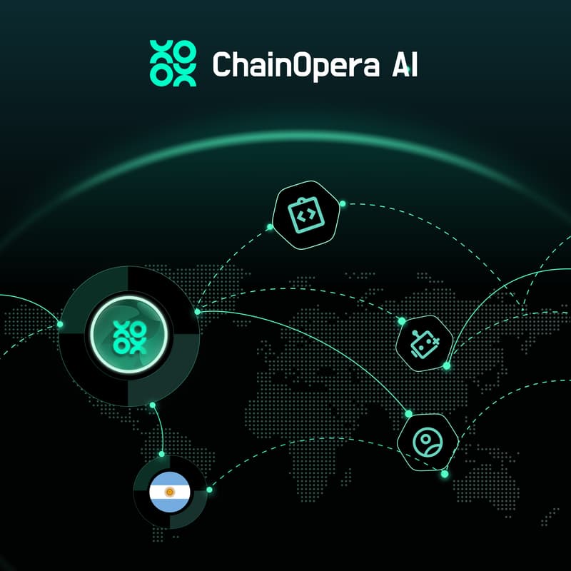 Cover Image for AI Agent x Crypto Afternoon: ChainOpera Builder & Coffee