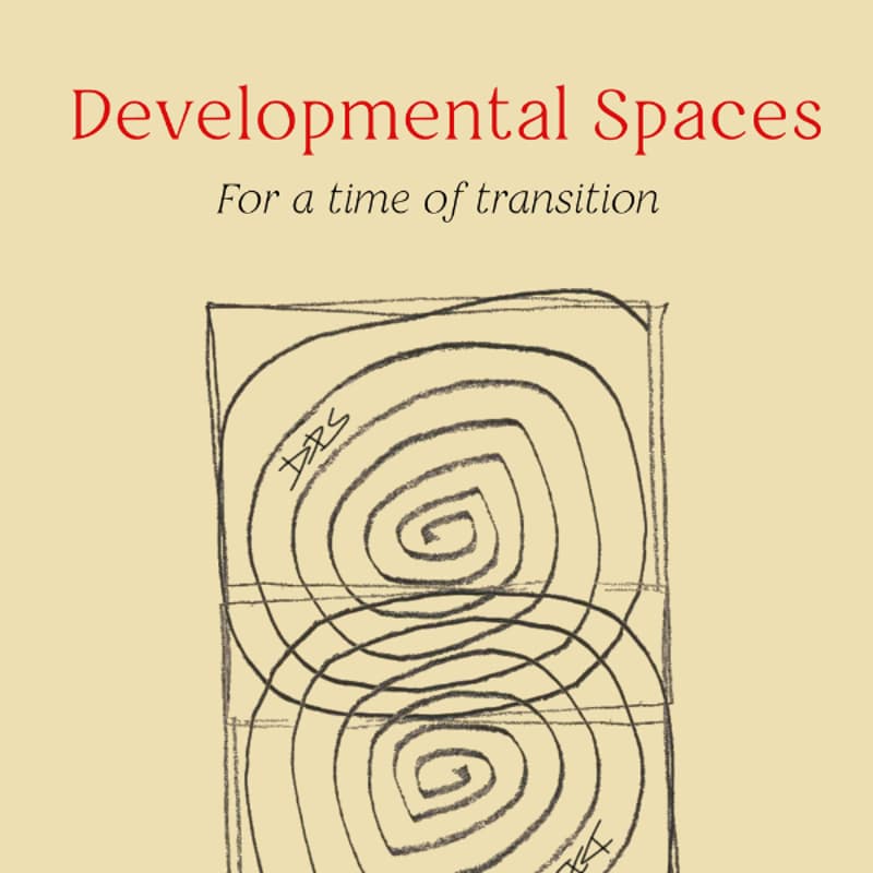 Cover Image for Developmental Spaces White Paper - Launch Webinar