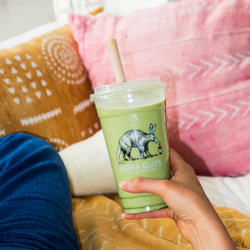 Cover Image for Matcha & Mingle (by Allie Eats x Tribe x Boba Guys)