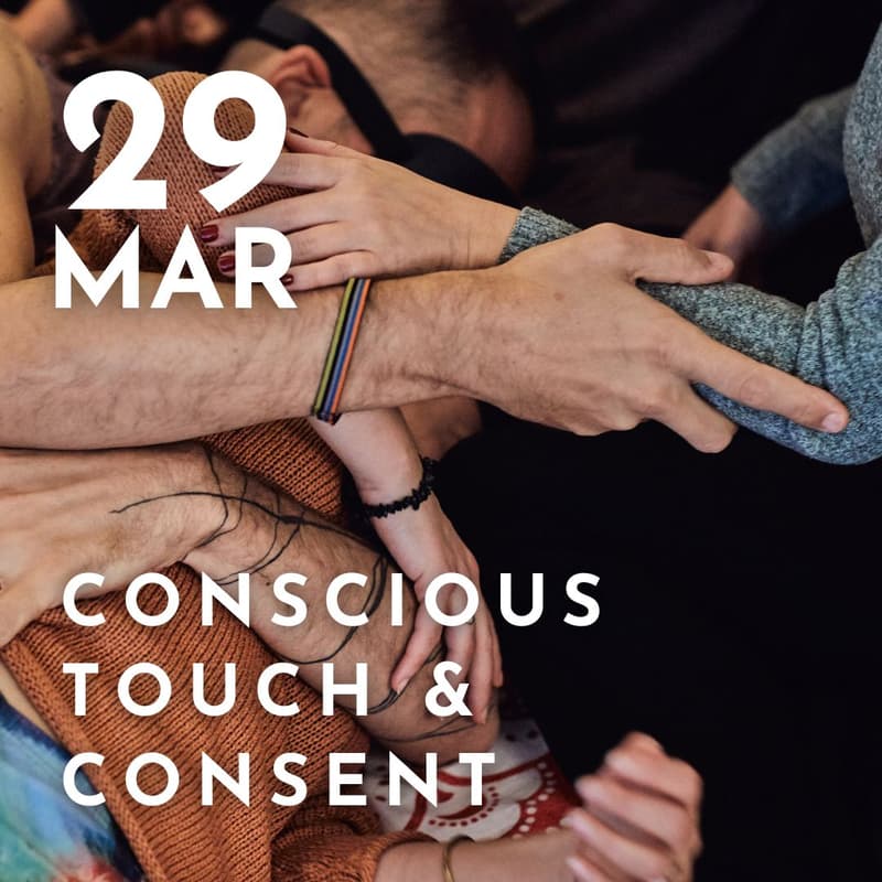 Cover Image for Conscious Touch & Consent