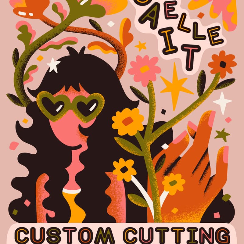 Cover Image for Custom Cutting-Jersey City