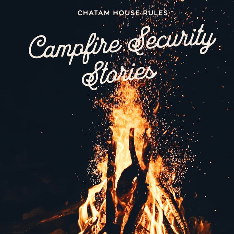 Cover Image for Campfire Security Stories - RSA 2026