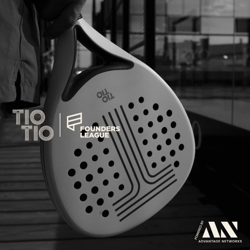 Cover Image for TIO TIO x Founders League: Network & Padel