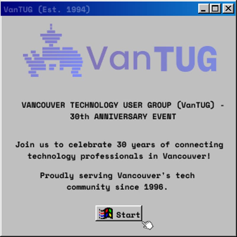 Cover Image for VanTUG April Technical Session: Azure to Zero Trust - Building and Securing Modern IT Environments
