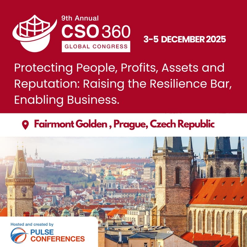 Cover Image for 9th CSO 360 Global Congress 2025