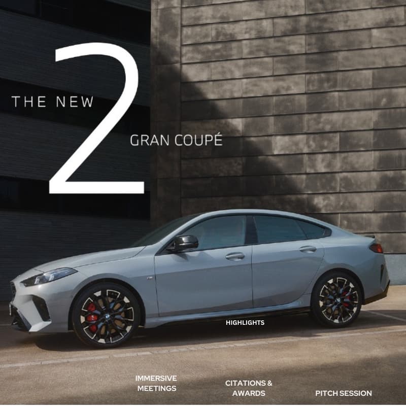 Cover Image for BMW 2 Series Launch Party