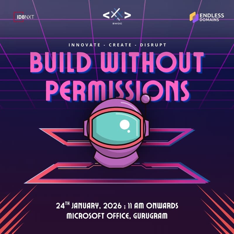 Cover Image for Build Without Permissions