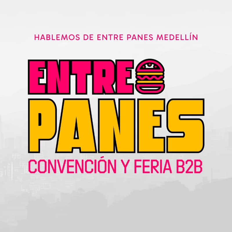 Cover Image for Hablemos de Entre Panes -Medellín