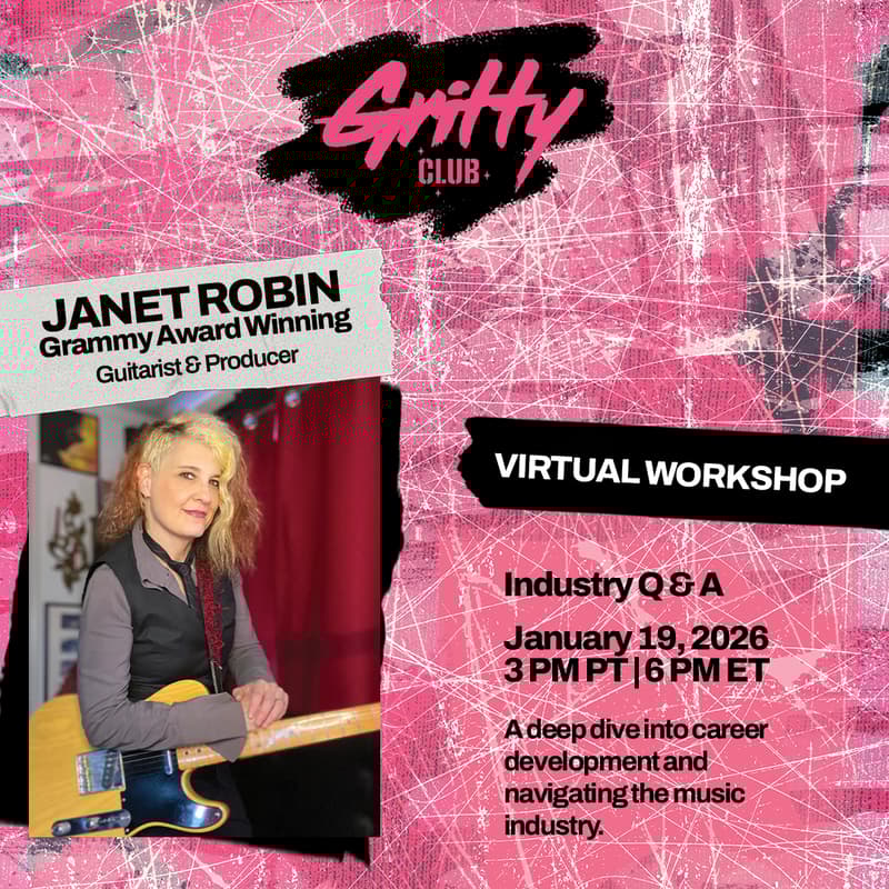 Cover Image for Industry Q&A with Janet Robin