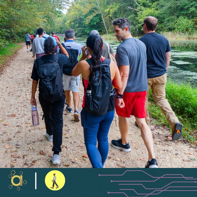 Cover Image for DCA - Startups & AI Walks - November Edition