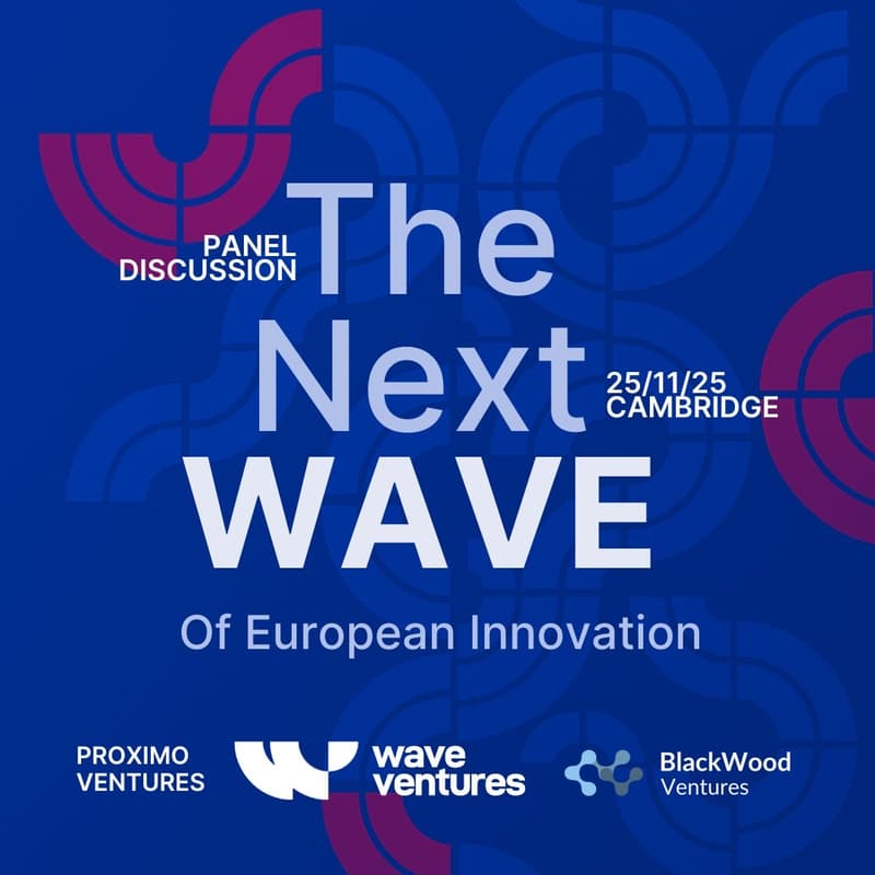 Cover Image for Gen Z: The Next Wave of European Innovation