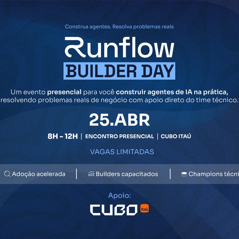 Cover Image for Runflow Builder Day