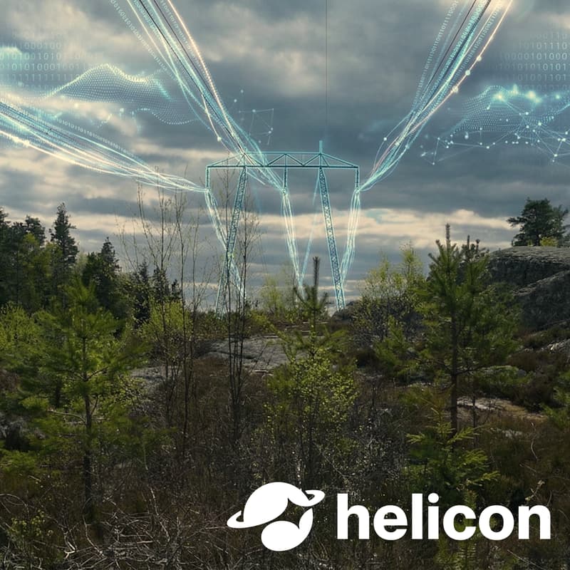 Cover Image for Usage of electricity, and how it is changning - a Helicon meetup