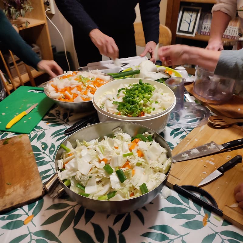 Cover Image for The Little Kimchi Workshop