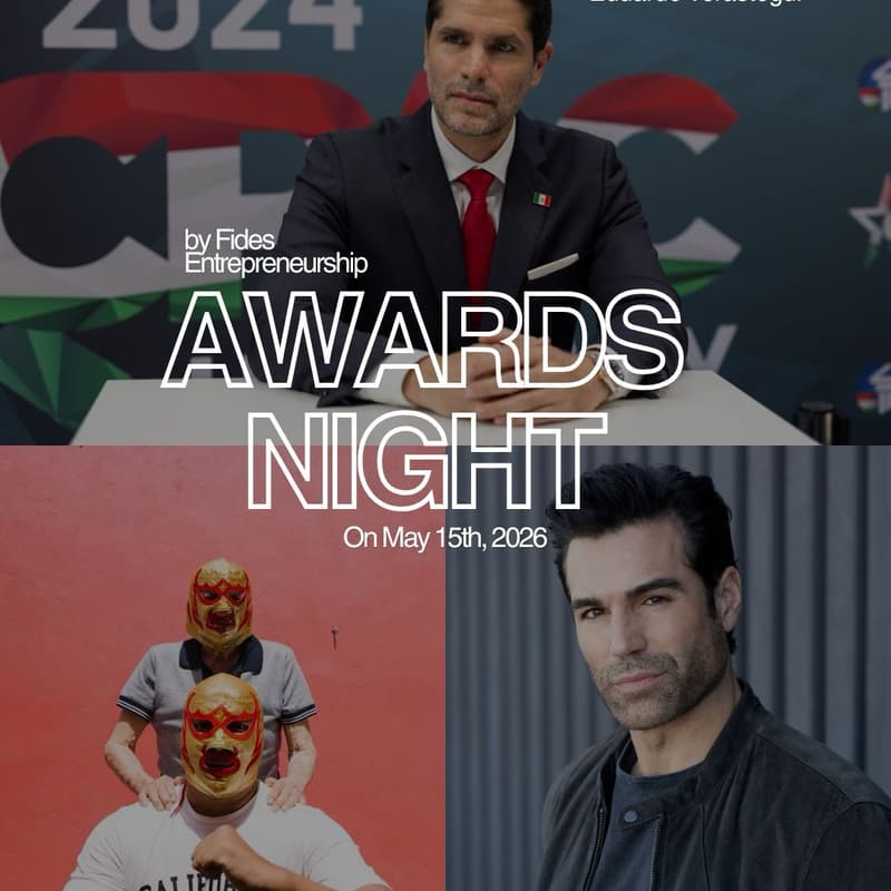 Cover Image for Fides Entrepreneurship Awards Night