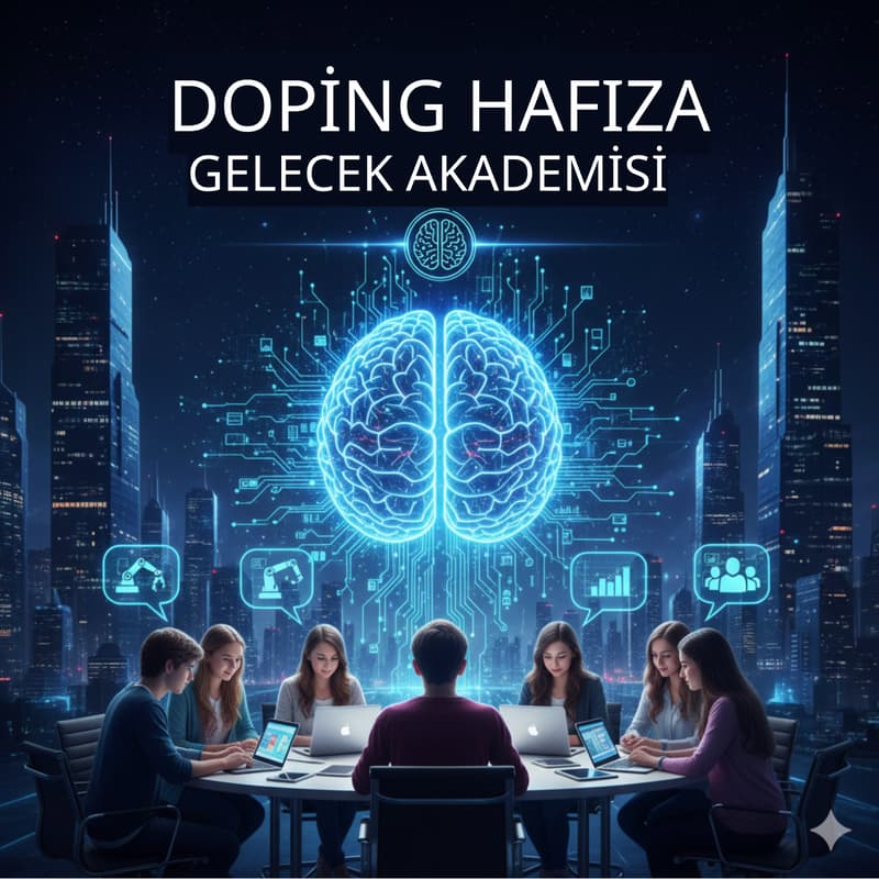 Cover Image for Doping Hafıza Gelecek Akademisi 5 ve 6.Sınıflar- "AKILLI SU ŞİŞESİ" Şirket Simülasyonu