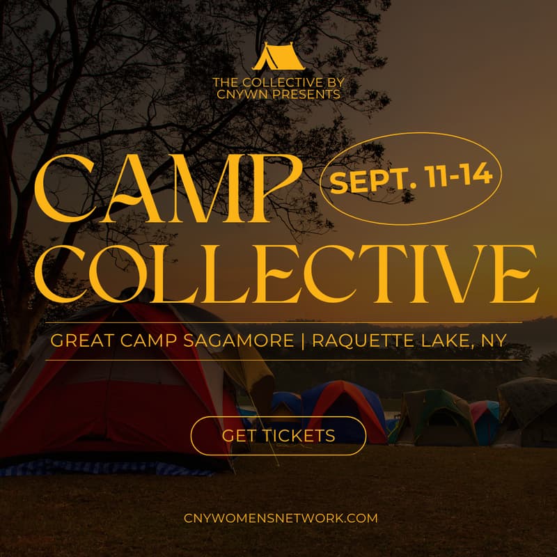 Cover Image for Women's Leadership Retreat: Camp Collective