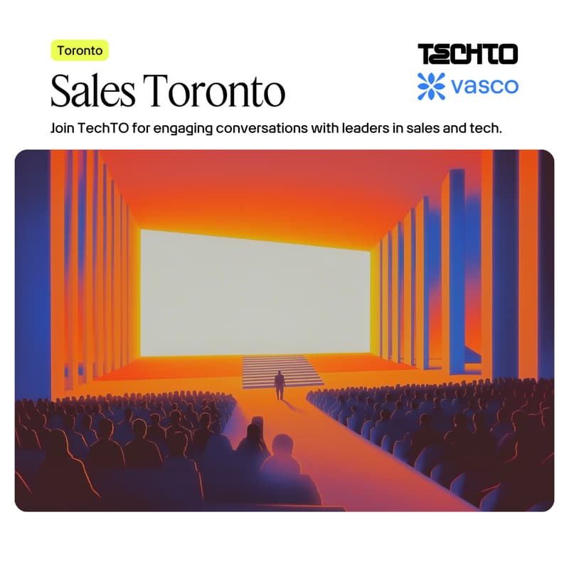 Cover Image for Sales Toronto