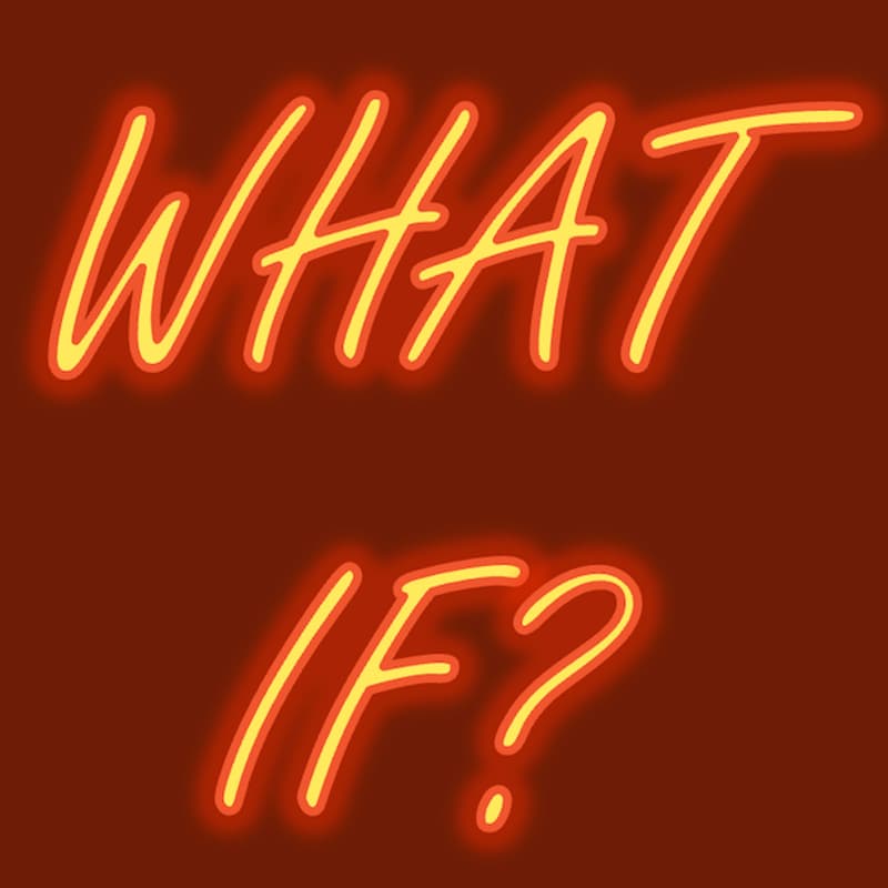 Cover Image for Exploratorium in Motion - WHAT IF? – An inflexion point between what you WANT and what you GET