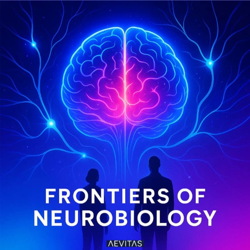 Cover Image for Frontiers of Neurobiology