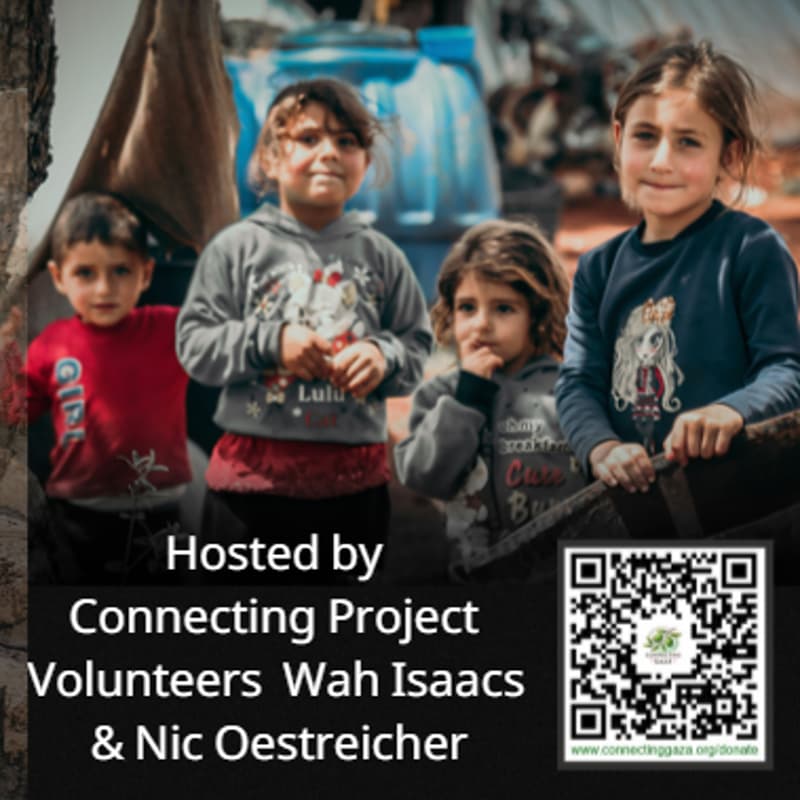 Cover Image for Feed Gazan families