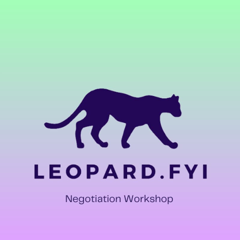 Cover Image for Getting Clear on What You Want - Leopard.FYI Workshop with Danielle