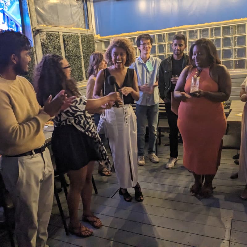 Cover Image for Tech Connect with a Twist (Toronto)