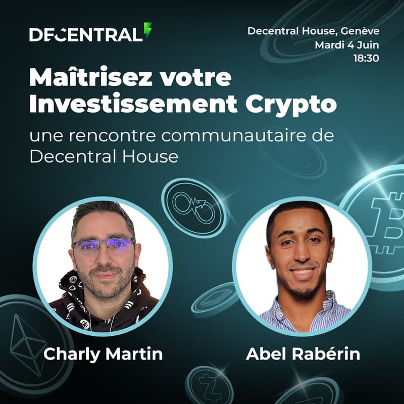 Cover Image for Maîtrisez votre Investissement Crypto