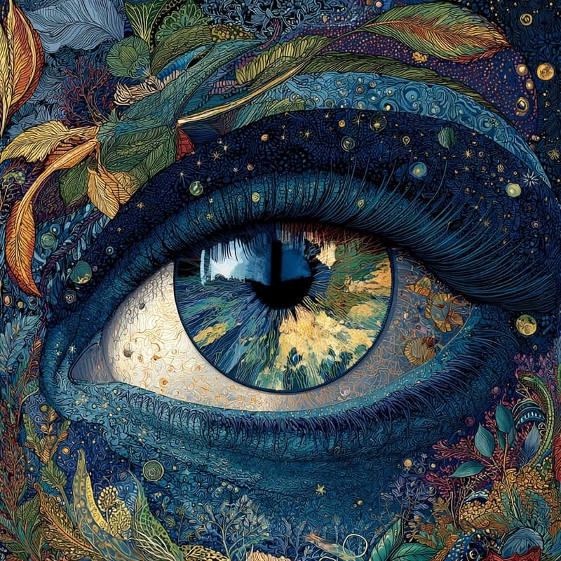 Cover Image for November Vision Circle