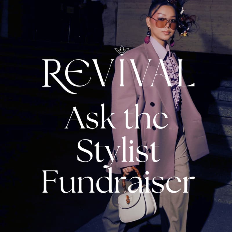 Cover Image for Ask The Stylist Event and Fundraiser for Dress for Success Vancouver