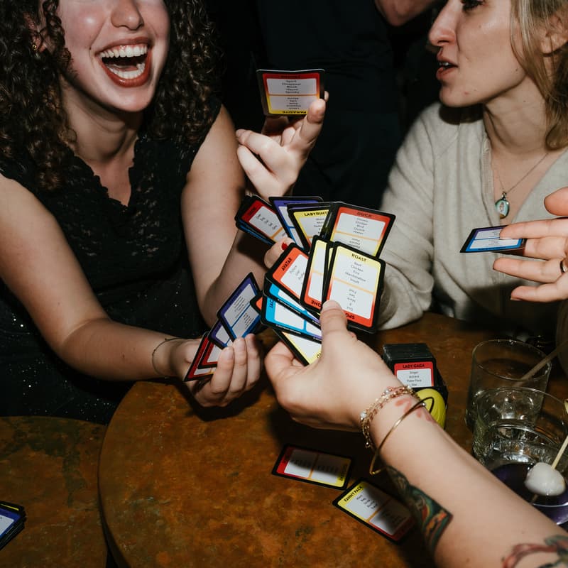 Cover Image for Joust [November]