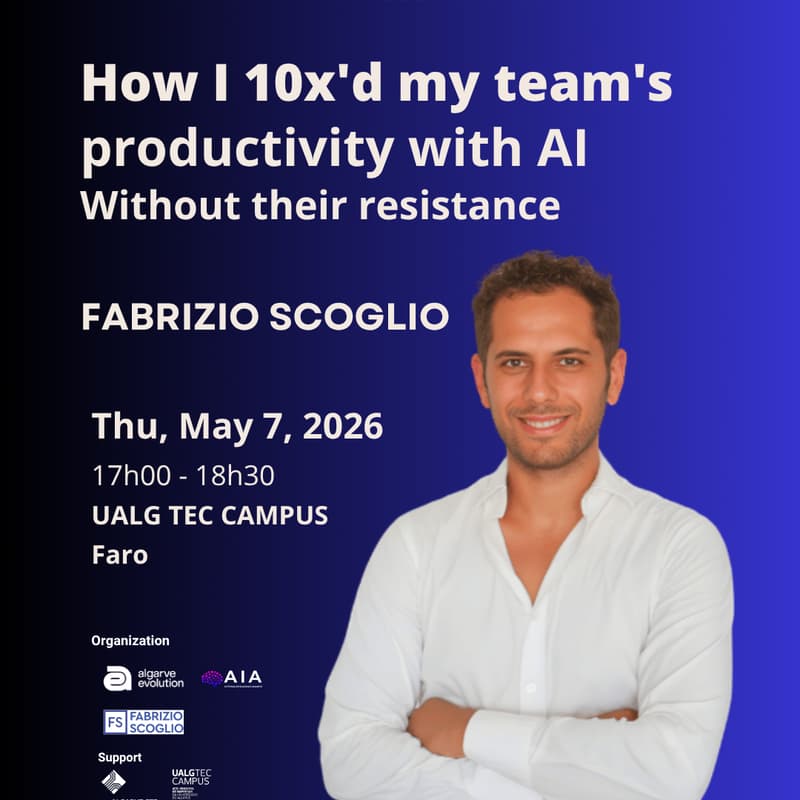 Cover Image for 🚀 How I 10x'd My Team’s Productivity with AI Without Their Resistance